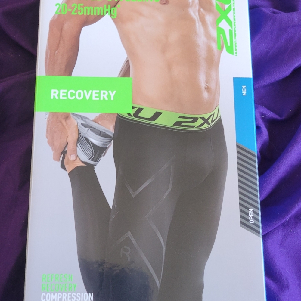 2xu compression tights